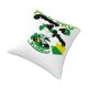 thumbnail image 3 of Funda de almohada súper suave Feid con cremallera para dormitorio, sofá, sillón, fundas de almohada mullidas y acogedoras para todas las estaciones, almohada cuadrada, 3 of 8