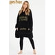 thumbnail image 5 of Sudadera con capucha de forro polar de Harry Potter Wearable Blanket para adultos, 5 of 7