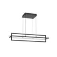 thumbnail image 2 of LP16236-BN-Kuzco Lighting-Mondrian - 60W LED Linear Chandelier-6.75 Inches Tall and 8.75 Inches Wide-Brushed Nickel Finish, 2 of 6