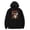 Black, variant on Jack Harlow Hoodie Women's men's fashion trend long sleeved hooded sweatshirt