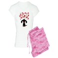 thumbnail image 1 of CafePress - Cute Dachshund - Women's Light Pajamas, 1 of 1