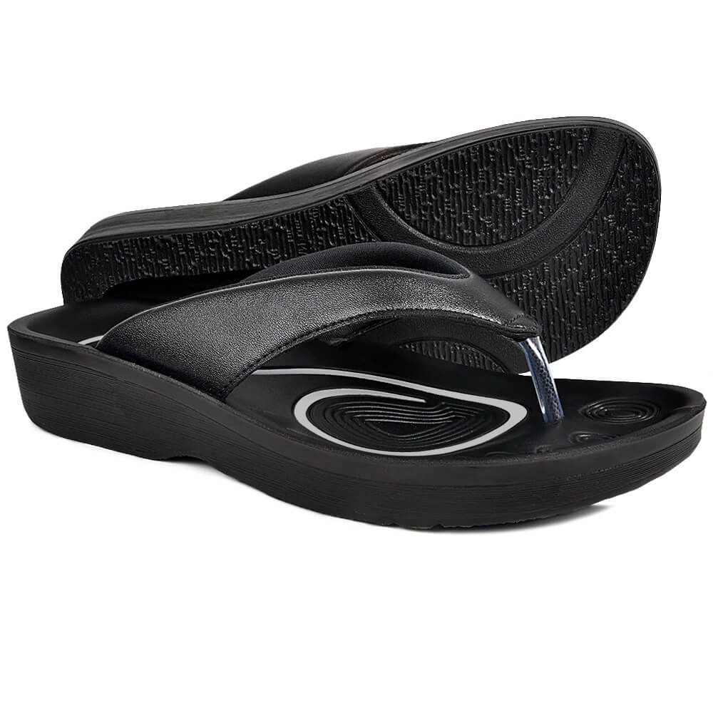 women's orthotic flip flops
