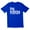 Royal Blue, variant on TotallyTorn Day Drinking My Favorite Hobby Novelty Sarcastic Funny Men's T Shirts
