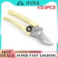 thumbnail image 2 of 1/2/3PCS Professional Garden Pruner Orchard Garden Shears Bonsai For Scissors Gardening Chopper Pruning Shears Brush Cutter Hand Style B 1pc, 2 of 6