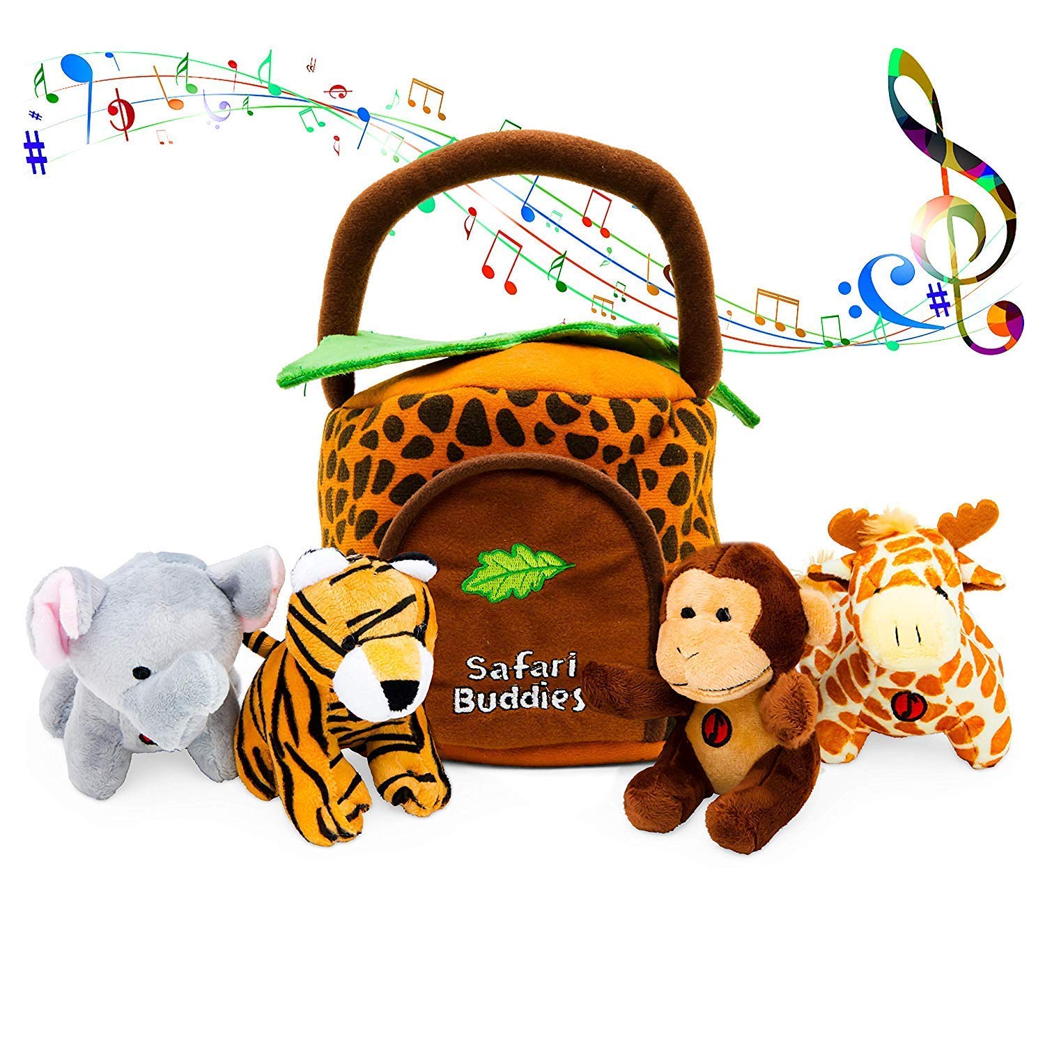 grey plush toy baby shower gift stuffed elephant Christmas gift children jungle theme nursery decor