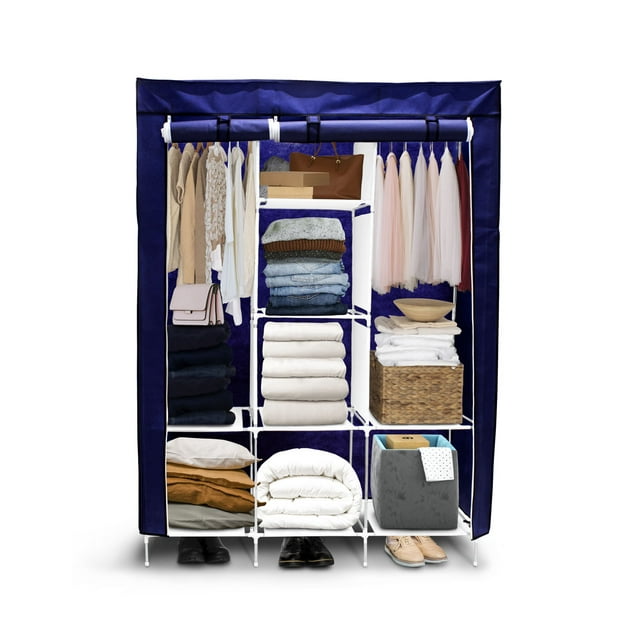 Organizador de ropa Portátil IDEA NUOVA