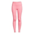 thumbnail image 4 of Avia Women's and Women's Plus Performance Ankle Leggings with Pockets, Sizes XS-4X, 4 of 6