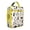 Yellow-69, variant on Boho Llama Lunch Bag, Cute Baby Llama with Minimalist Design and Nature Background, Insulated Bento Tote for Women, School, Travel, Llama Lovers