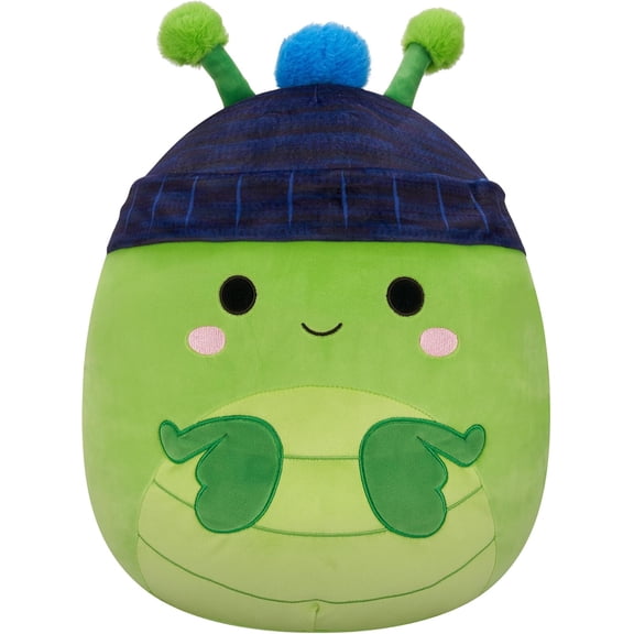 Squishmallows Trenton 7.5 inch Collectible Soft & Squishy Food Stuffed - Add to Your Squad - Gift for Kids, Girls & Boys