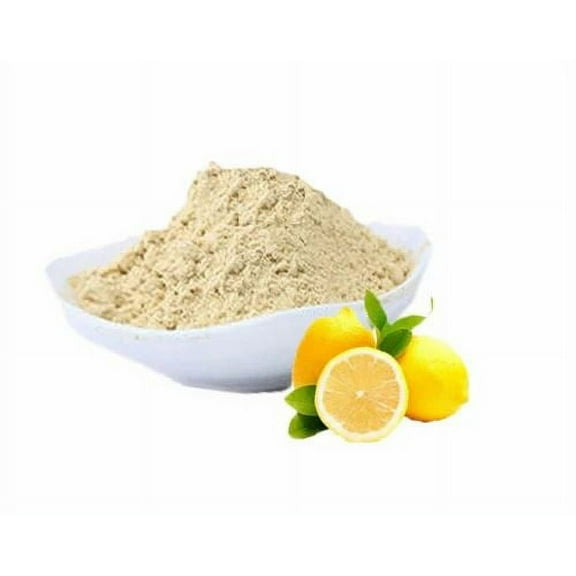 Deep Lemon Powder (Citric Acid) 3.5 oz bag