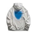 thumbnail image 3 of toraway Mens Hoodies with Zipper Men XXXXL, 3 of 4
