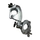 thumbnail image 5 of Conector de abrazadera para batería, soporte de percusión de aleación de zinc resistente y ajustable. Estilo B, 5 of 8