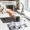 thumbnail image 6 of Kosbon Airtight Food Storage Container Set, 14 Pcs BPA Free Plastic Dry Food Rice Canisters for Kitchen Pantry Organization and Storage, 6 of 7