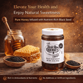 thumbnail image 4 of Pure Honey Black Seed infused 454g, 4 of 5