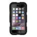 thumbnail image 4 of Griffin Survivor All-Terrain Rugged Carrying Case Apple iPhone Smartphone, Black, 4 of 12