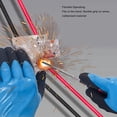 thumbnail image 3 of Guantes Aislantes De Voltaje, Sin Deslizamiento Fácil Con Guantes Aislantes De Electricistas Impermeables Para Escalar, 3 of 7