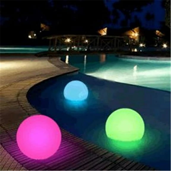Blinkee 1605550 Mood Sphere Centerpiece - 10 in.