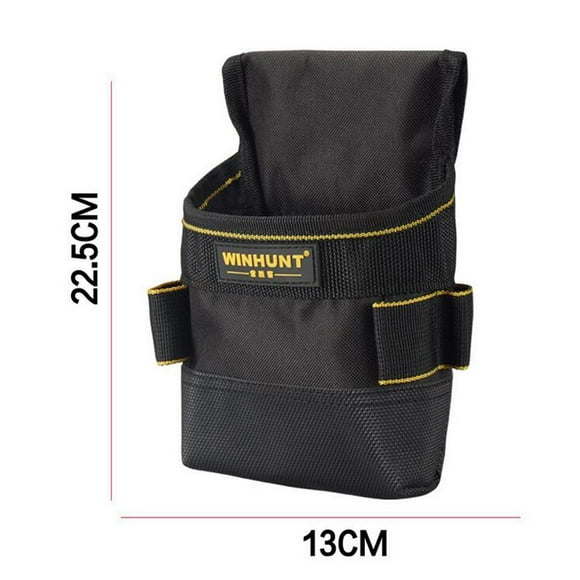 Oxford Pouch Bag Construction Electrician Tool Belt Multi-pocket for electrical electrician construction carpenters framers
