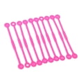 thumbnail image 3 of Amortiguadores De : Imprescindibles Para Jugadores De , - , 118 mm Rosado DYNWAVEMX Amortiguadores de vibración de tenis, 3 of 8