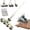 Four axis 50cm, variant on Positioning Calipers for Circular Saw, Adjustable Stainless Steel Precision Cutting Guide Rail, Straight Edge Wood Cutting Tool for Handheld Saws