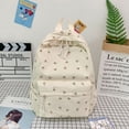 thumbnail image 1 of Sac à Dos Polyvalent pour Étudiants pour la Rentrée, Style Décontracté Coréen - Design pour Enfants du Primaire, Durable et Stylé, Idéal pour un Usage Quotidien, 1 of 5