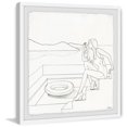 thumbnail image 6 of Feel the View Framed Painting Print, 6 of 6