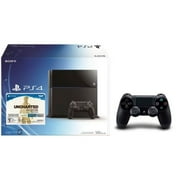 Sony PlayStation 4 500GB Uncharted Bundle + DualShock 4 wireless controller