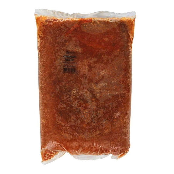 Monsoon Kitchens Vindaloo Sauce, 4 Pound -- 2 per case