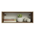 thumbnail image 3 of Alacena Gabinete Superior con Nicho Abierto 60cm Emilly Madesa - Marrón Madesa G25610EM, 3 of 3