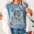 thumbnail image 1 of Nurse Practitioner Tarot Card T-Shirt All Size S-3Xl, 1 of 4