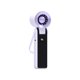 thumbnail image 2 of Handheld Digital Display High-Speed Small Fan USB Rechargeable Turbocharged Portable Fan With Powerful Wind, 2 of 9