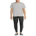 thumbnail image 4 of JUNWELL Men‘s Lounge Fleece Jogger Pants, 4 of 5