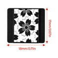 thumbnail image 5 of Elegant Hot Shoe Dust Cover Protectors for DSLR Cameras with Flower Blossoms Design Aluminum Build Photographers, 5 of 21