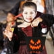 thumbnail image 1 of Bolsas de dulces de Halloween Lisbinx no tejidas de 21 x 15 cm, tridimensionales, con temática de fantasmas, para fiestas infantiles., 1 of 1
