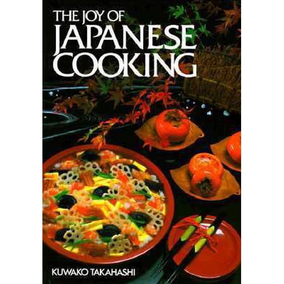 Pre-Owned The Joy of Japanese Cooking (Hardcover) 4079751508 9784079751506