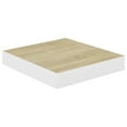 thumbnail image 4 of vidaXL Wall Shelf Floating Shelf Wall Mounted Display Shelf for Photo Frame, 4 of 7