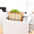 thumbnail image 4 of KONTONTY 1 Set Toaster Machine Covers For Home Use With Heatproof Handles And Dustproof Protection, 4 of 8