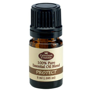 Organic Protector Essential Oil Immunity Blend, Based on Thieves Oil Legend, 100% Pure USDA Certified Health Shield Aromatherapy - 10 ml Dropper by