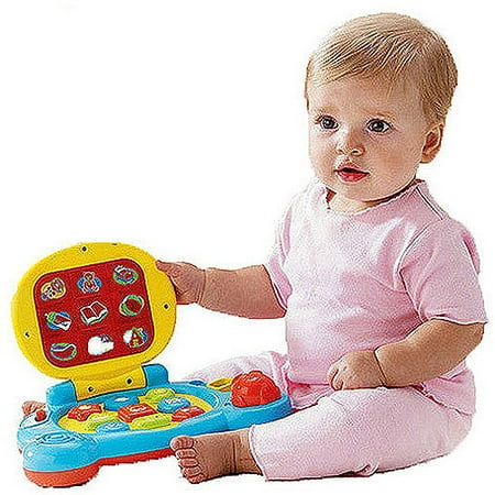 VTech - Baby's Learning Laptop - Walmart.com