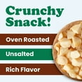 thumbnail image 4 of Organic Dry Roasted Macadamia Nuts Halves and Pieces, 1 Pound – Non-GMO, Vegan, Kosher, Bulk - by Food to Live, 4 of 7