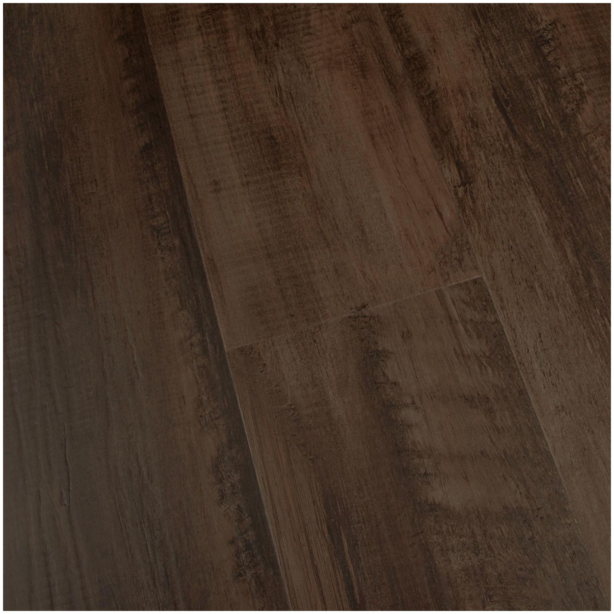 Mohawk Industries VFE09-890 Elite 7-5/8" Wide Distressed Vinyl Flooring - Double Shot Oak