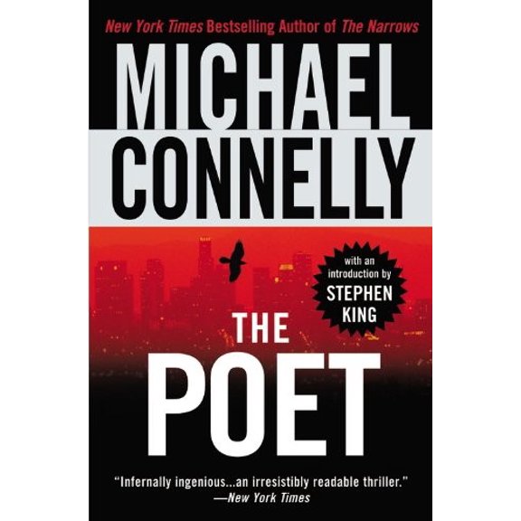 Pre-Owned The Poet (Jack McEvoy, 1) (Paperback) 0446690457 9780446690454