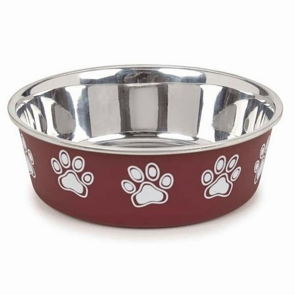 Boss Pet ProSelect Medium Merlot Goodie Bowl ZW8006 83 16
