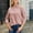 Pink, variant on Womens Turtleneck Sweater Sexy One Shoulder Tops Casual Knit Long Sleeve Shirts Cut Out Pullover Going Out Outfits Beige XXL