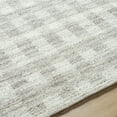 thumbnail image 5 of Hauteloom Garth Wool Living Room, Bedroom Area Rug - Traditional, Transitional - Cream, Medium Brown - 8' x 10', 5 of 9
