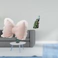 thumbnail image 2 of Escultura de cojín con lazo de para una moderna oficina en casa, cómoda mesita de noche, sala de estudio, elegante mesa de decoración de est, 2 of 8