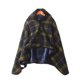 thumbnail image 1 of Manta cálida de invierno para exteriores, manta de franela usable, capucha, chal de felpa a cuadros de doble cara, ropa calefactora, 80x130cm, 1 of 4