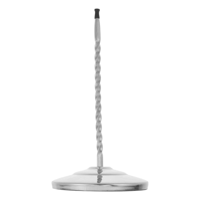 ETHZZLE Restaurant Ticket Holder Stainless Steel Receipt Rack 1Pcs Suitable For Home Users