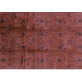 thumbnail image 1 of Ahgly Company Indoor Rectangle Oriental Light Blue Industrial Area Rugs, 2' x 4', 1 of 4