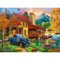 thumbnail image 4 of Ceaco - David Maclean - The Getaway - 750 Piece Jigsaw Puzzle, 4 of 4